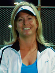 Tennis Player Cami Runnalls, guest on the Mental Game TV Show