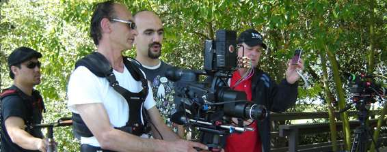directors plus camera